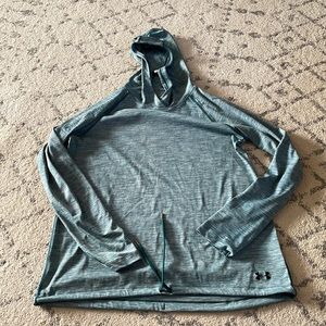 Under armor heat gear hoodie